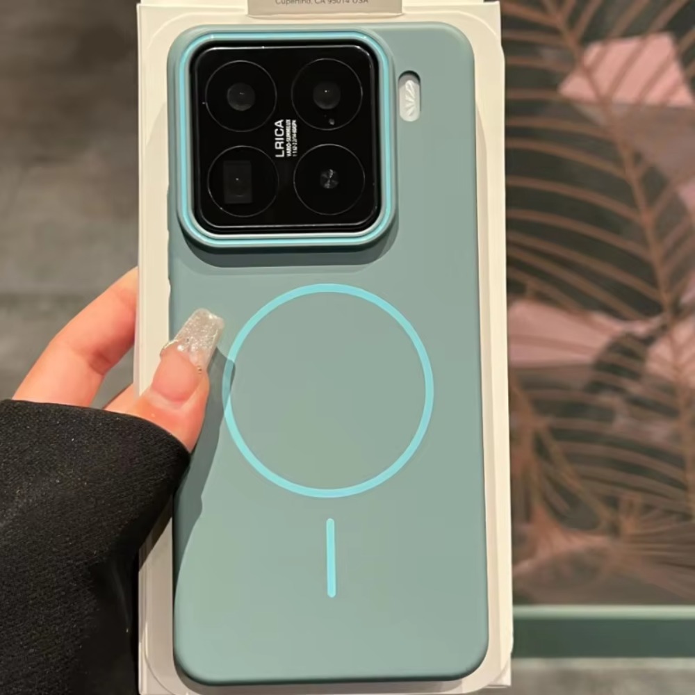 Matte Hard Pc Back Case - غطاء خلفي صلب غير لامع من