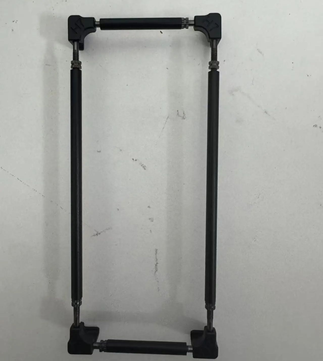 Metal Bumper Aluminum Frame Case - غطاء حماية أصلي من المعدن لهواتف