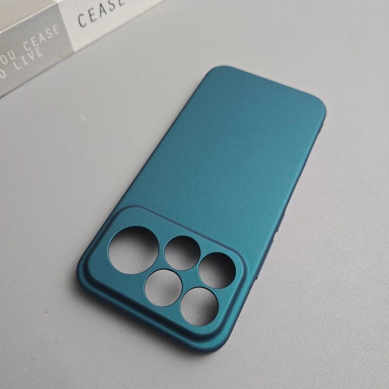 Matte Hard Pc Back Case - غطاء حماية صلب نحيف غير لامع