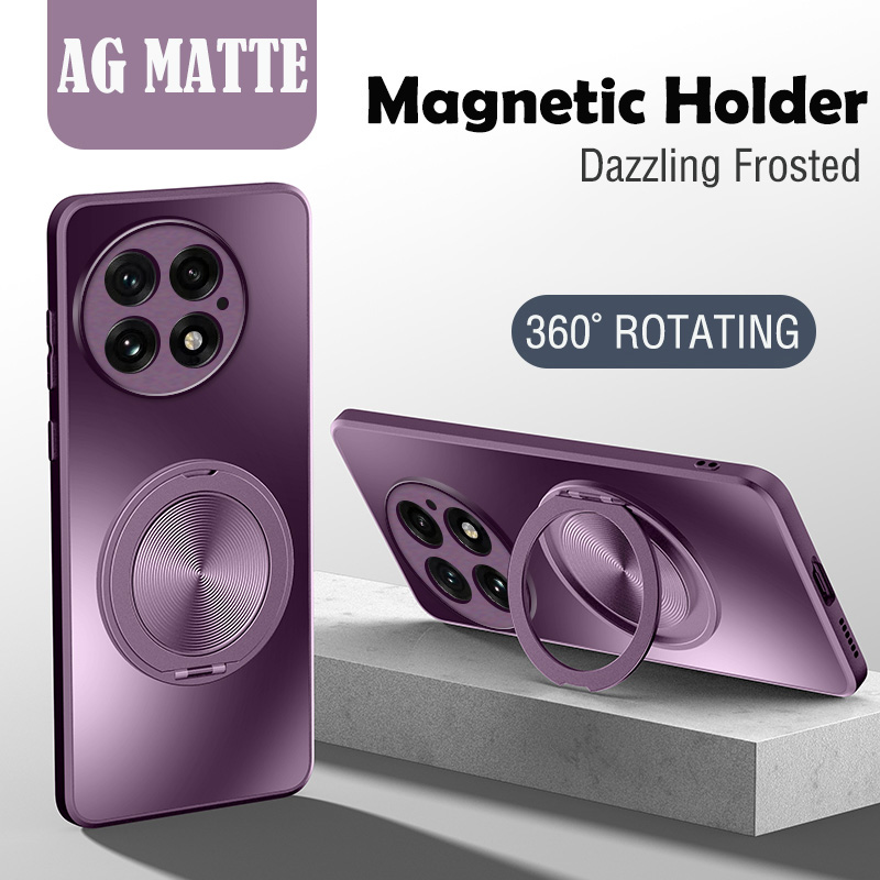 Matte Hard Pc Back Case - غطاء حماية صلب مطفي لهواتف ون