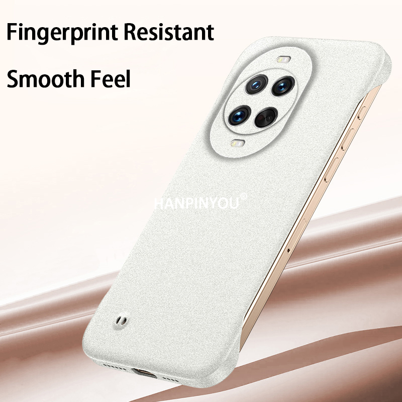 حافظة لهاتف هواوي نوفا 14 برو  - مراجعة Matte Hard Pc Back Case وسعره