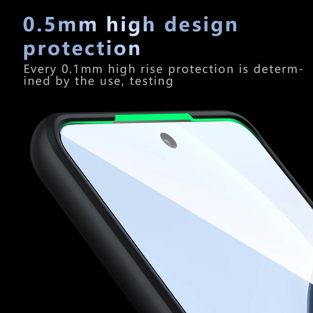 غطاء خلفي لهاتف ريلمي 16 برو ب - مراجعة Matte Hard Pc Back Case وسعره