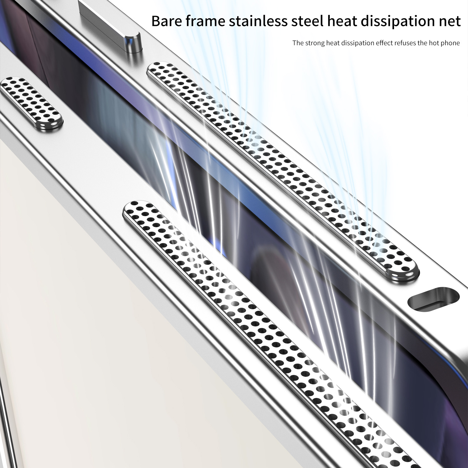 غطاء حماية رفيع للغاية من الأل - مراجعة Metal Bumper Aluminum Frame Case وسعره