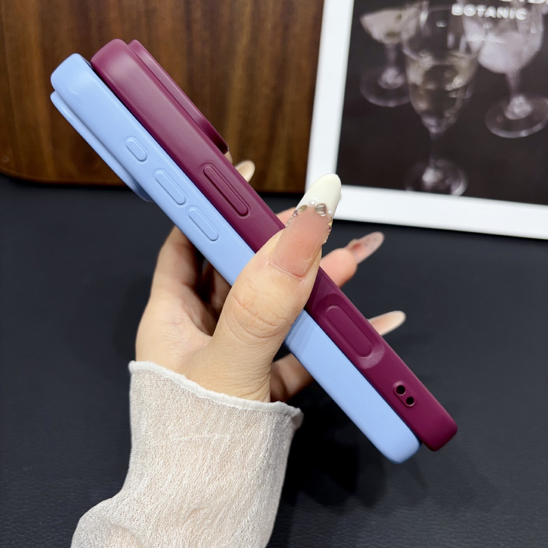 غطاء هاتف مغناطيسي لاسلكي للشح - مراجعة Matte Hard Pc Back Case وسعره