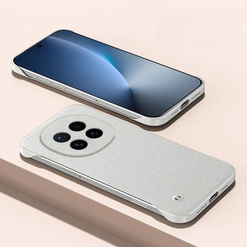 غطاء خلفي رفيع للغاية بدون إطا - مراجعة Ultra Thin Frameless Phone Cover وسعره