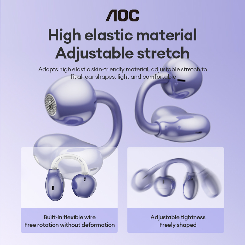 سماعات أذن لاسلكية AOC ACD2544 - مراجعة Phone Cases وسعره