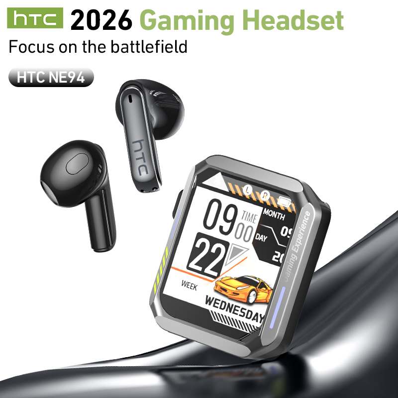 سماعات أذن لاسلكية HTC NE94 لل - مراجعة Earphones وسعره