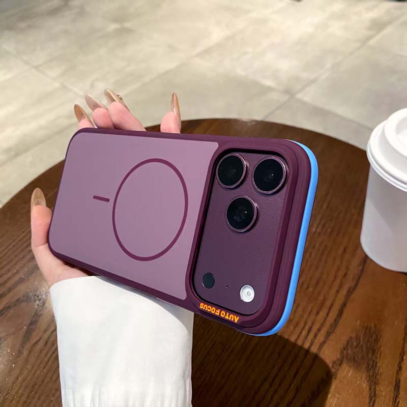 غطاء هاتف فاخر من البولي كربون - مراجعة Matte Hard Pc Back Case وسعره