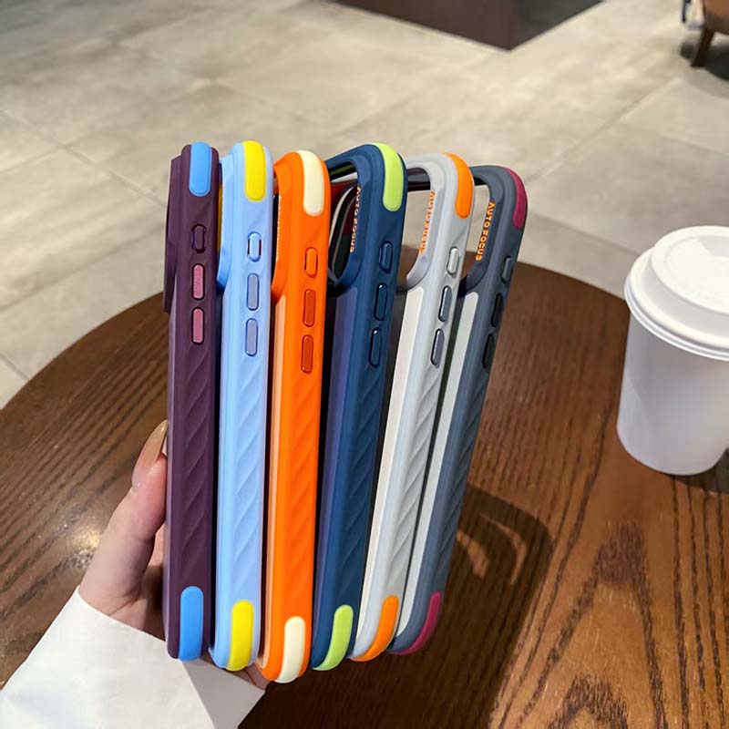 غطاء هاتف فاخر من البولي كربون - مراجعة Matte Hard Pc Back Case وسعره