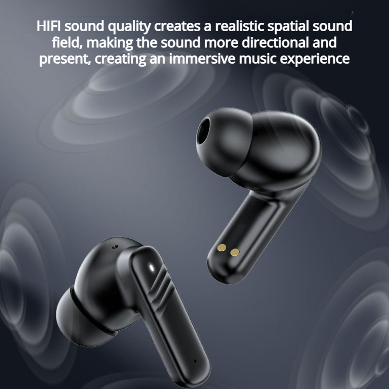 سماعات أذن داخلية بشاشة لمس كا - مراجعة Earphones وسعره