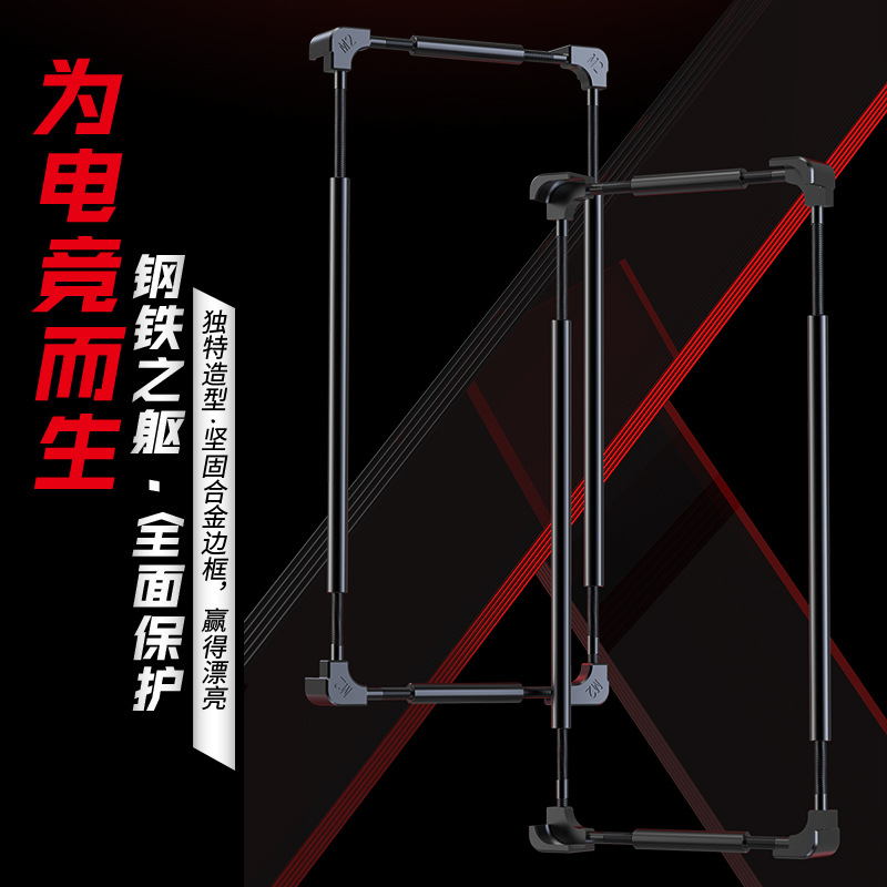 غطاء حماية أصلي من المعدن لهوا - مراجعة Metal Bumper Aluminum Frame Case وسعره