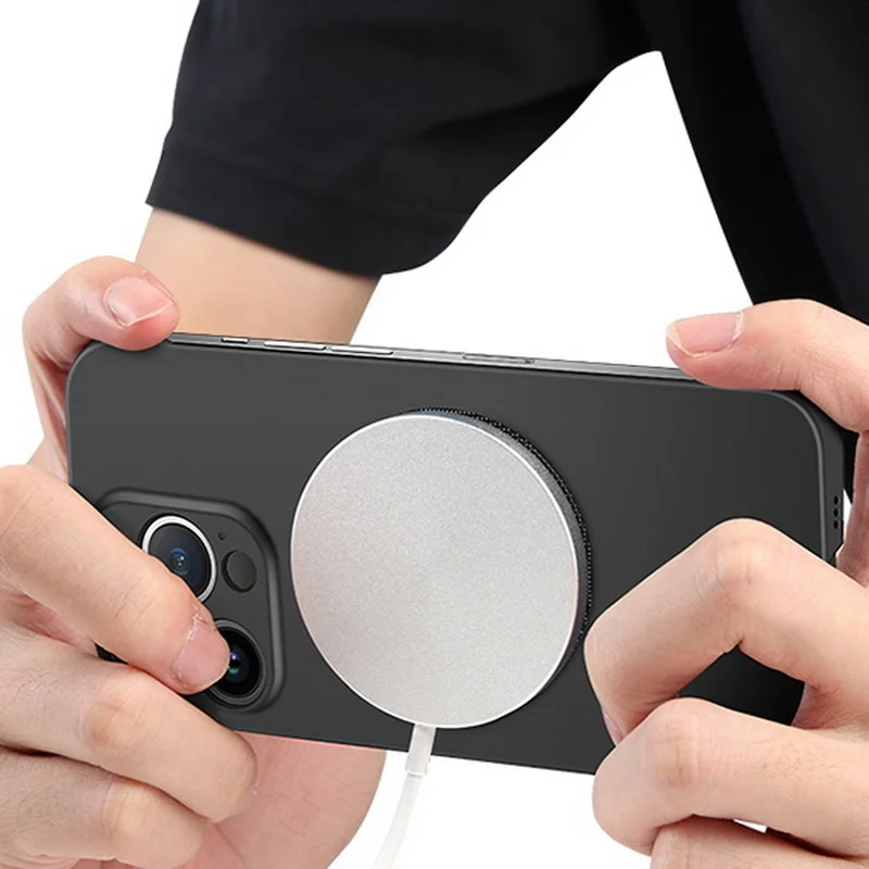 حافظة هاتف رفيعة للغاية غير لا - مراجعة Ultra Thin Frameless Phone Cover وسعره