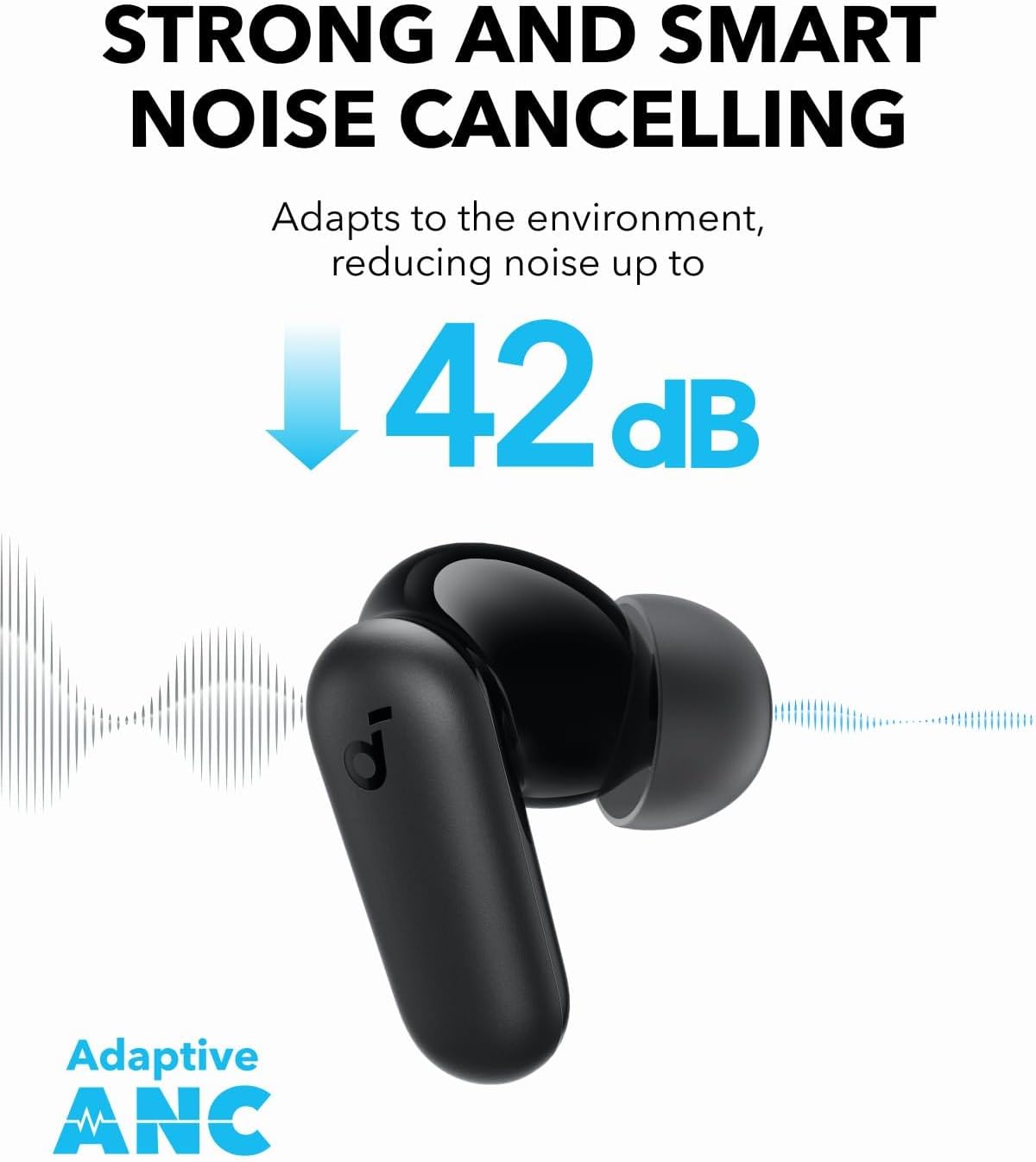 سماعات أذن بلوتوث ذكية من أنكر - مراجعة Earphones وسعره