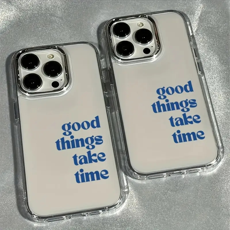 غطاء حماية شفاف مقاوم للصدمات  - مراجعة Clear Shockproof Bumper Case وسعره