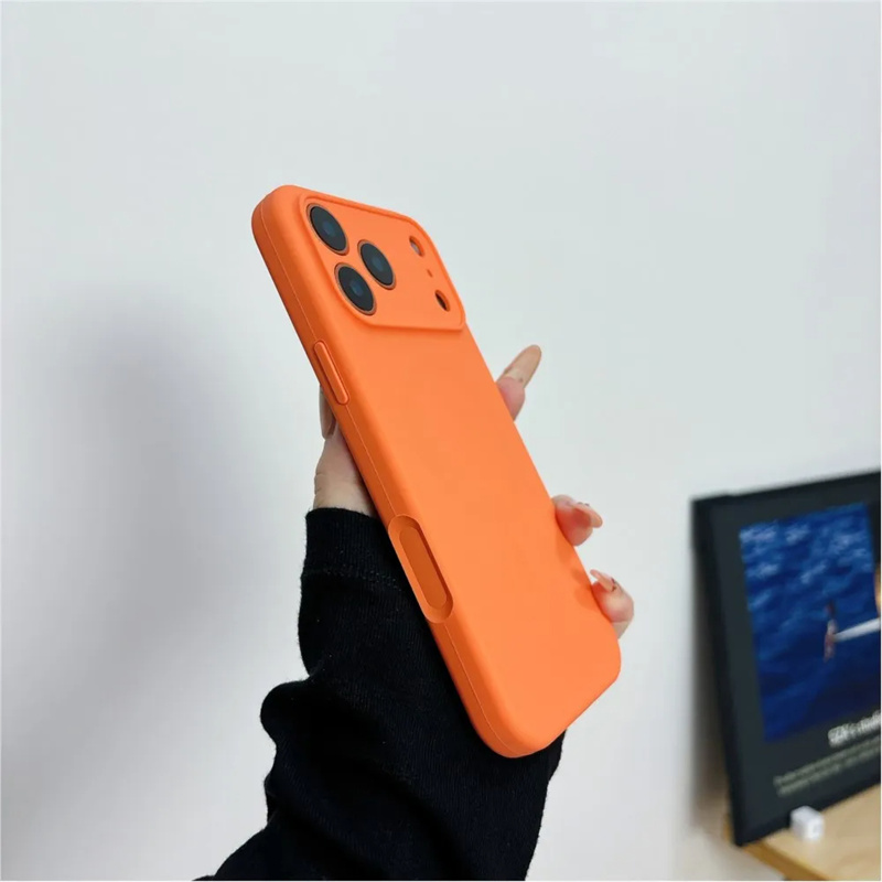 غطاء هاتف مغناطيسي من السيليكو - مراجعة Liquid Silicone Magnetic Phone Case وسعره