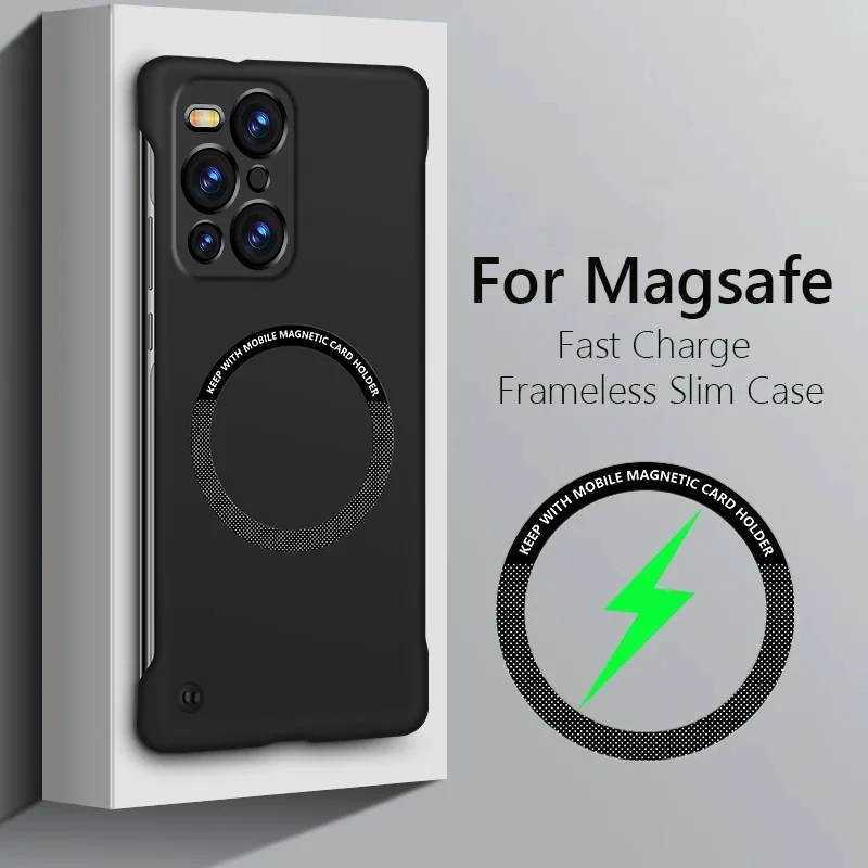 غطاء هاتف فاخر فائق النحافة بد - مراجعة Ultra Thin Frameless Phone Cover وسعره