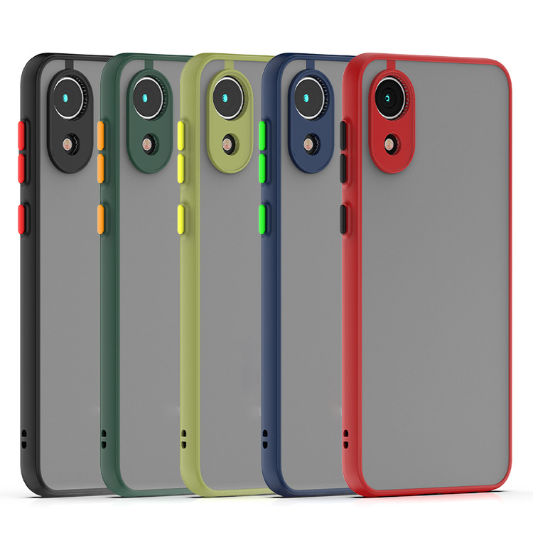 Fundas الجلد يشعر ماتي الصلب P - مراجعة Matte Hard Pc Back Case وسعره