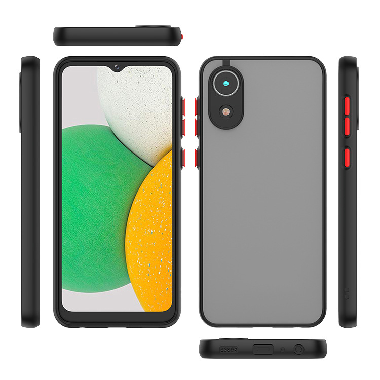 Fundas الجلد يشعر ماتي الصلب P - مراجعة Matte Hard Pc Back Case وسعره