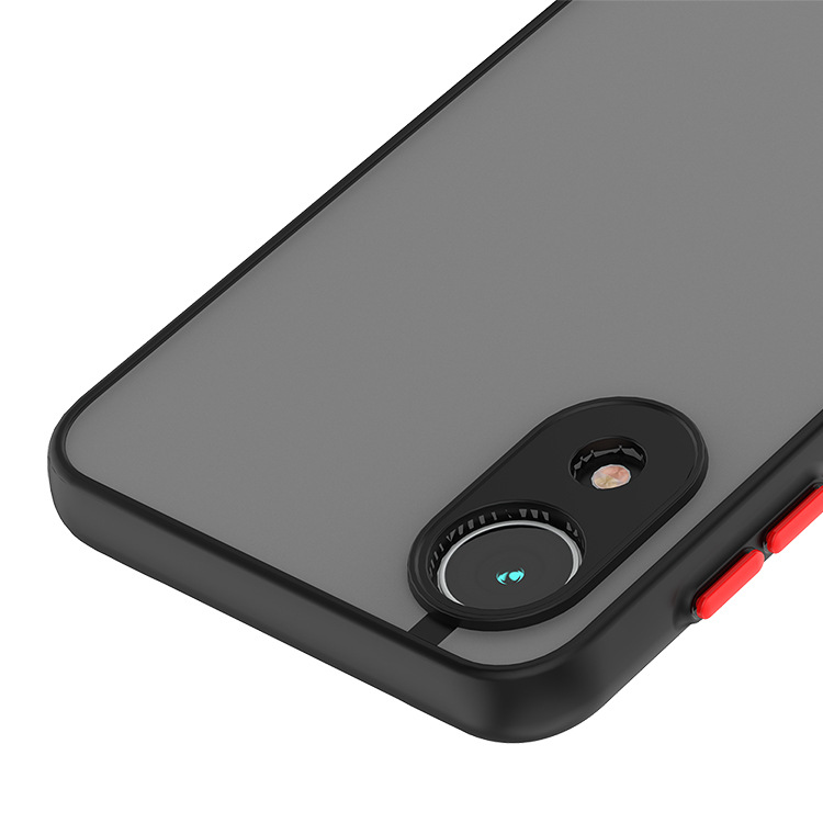 Fundas الجلد يشعر ماتي الصلب P - مراجعة Matte Hard Pc Back Case وسعره