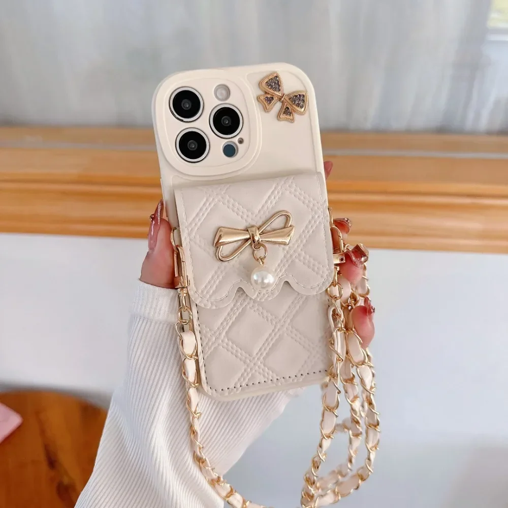 حافظة هاتف ثلاثية الأبعاد بتصم - مراجعة Leather Wallet Card Holder Phone Cover وسعره