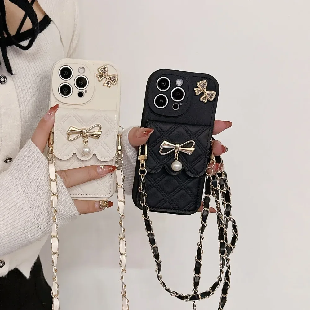 حافظة هاتف ثلاثية الأبعاد بتصم - مراجعة Leather Wallet Card Holder Phone Cover وسعره