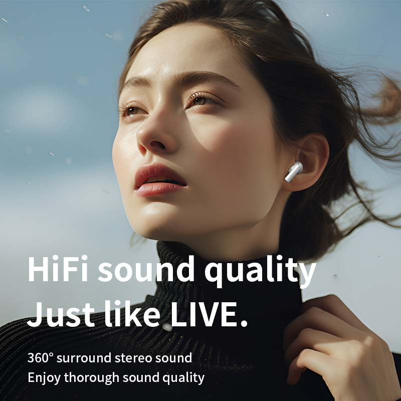 سماعة بلوتوث لاسلكية جديدة TWS - مراجعة Earphones وسعره
