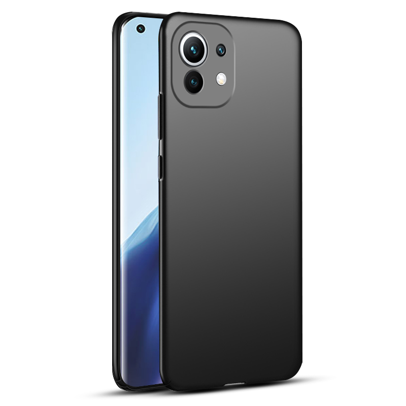 غطاء هاتف رقيق للغاية مطفي لشا - مراجعة Matte Hard Pc Back Case وسعره