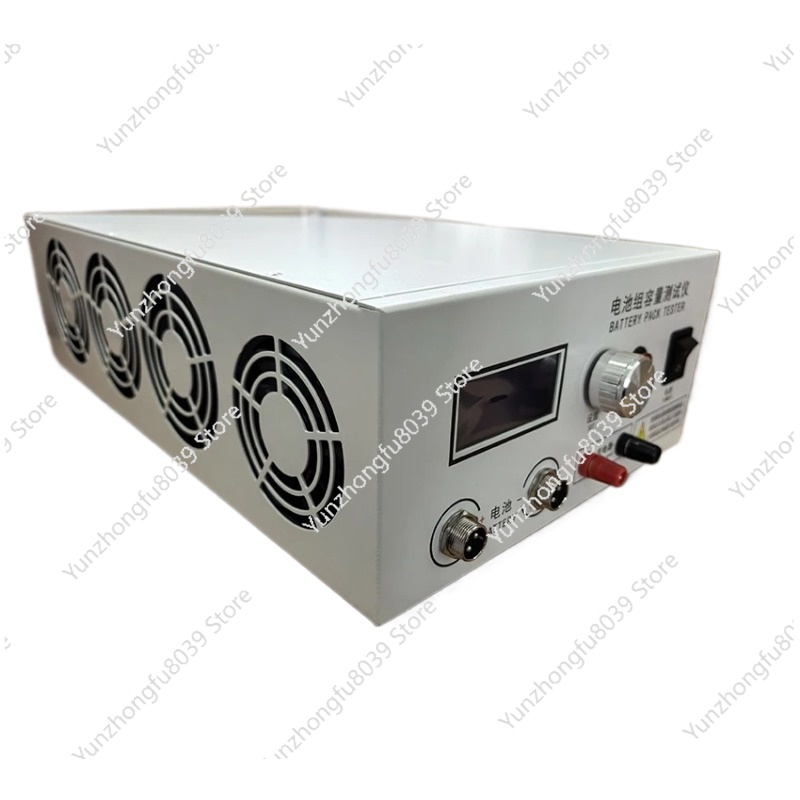 جهاز اختبار سعة البطاريات EBC- - مراجعة Power Banks وسعره