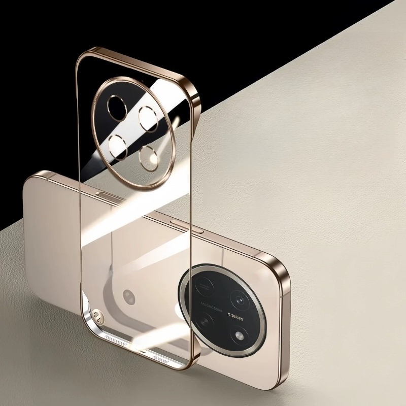 غطاء هاتف رقيق للغاية بدون إطا - مراجعة Ultra Thin Frameless Phone Cover وسعره
