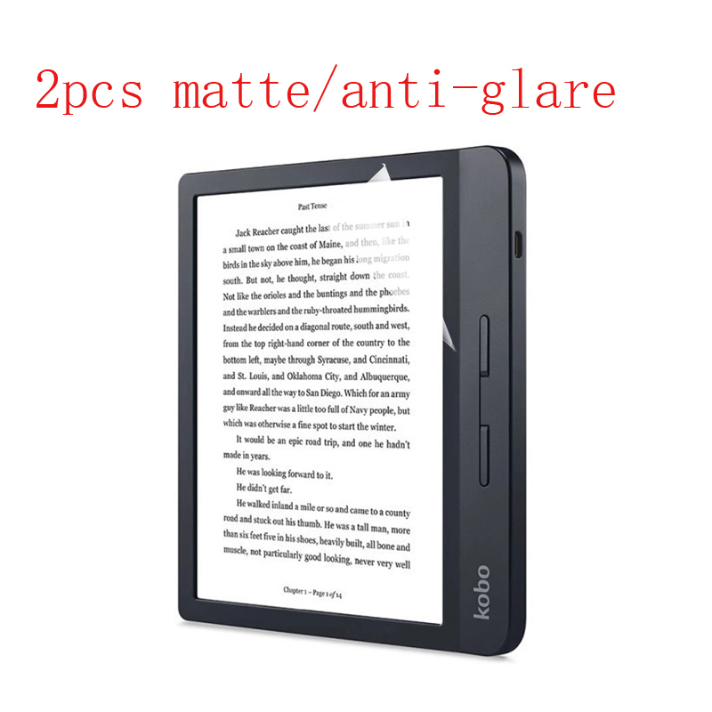 واقي شاشة غير لامع مضاد للوهج  - مراجعة Matte Anti Glare Screen Protector وسعره