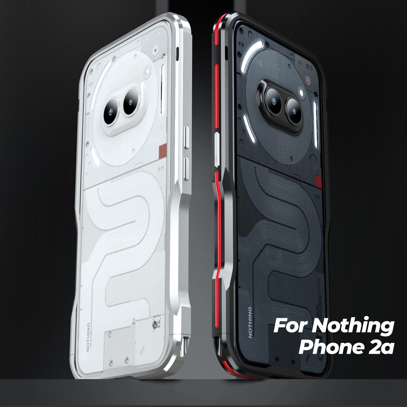 الأصلي LUPHIE إطار معدني ل لا  - مراجعة Metal Bumper Aluminum Frame Case وسعره