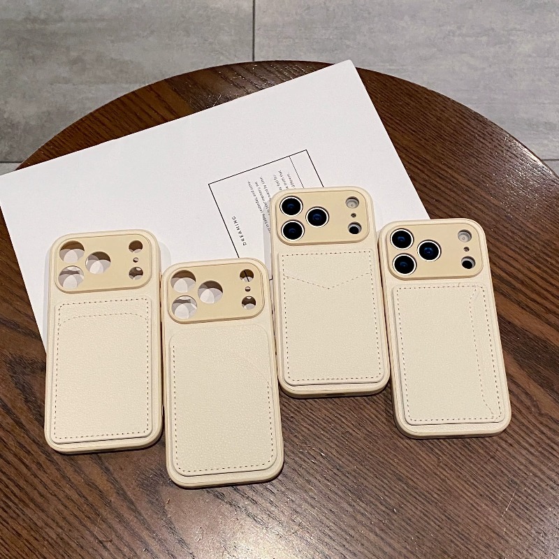 محفظة من جلد البولي يوريثان حا - مراجعة Leather Wallet Card Holder Phone Cover وسعره