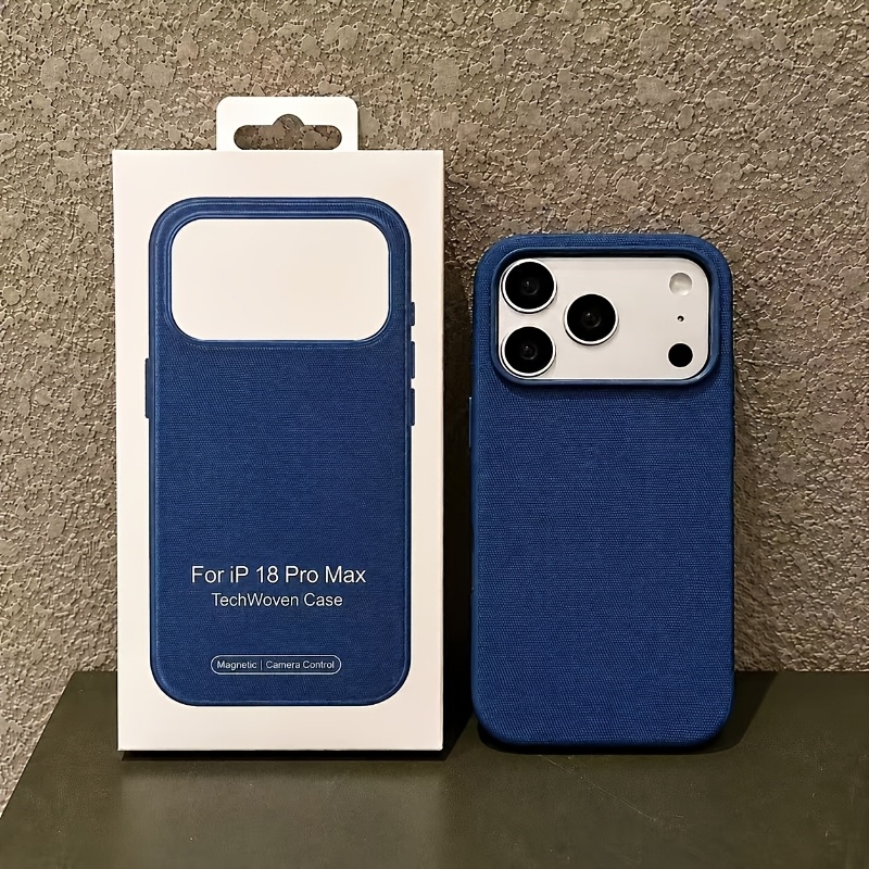 غطاء هاتف مغناطيسي من القماش ب - مراجعة Liquid Silicone Magnetic Phone Case وسعره