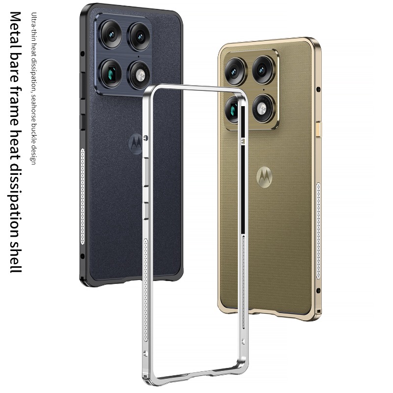 حافظة معدنية قابلة للفصل فائقة - مراجعة Metal Bumper Aluminum Frame Case وسعره