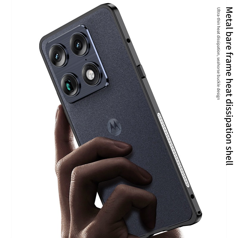 حافظة معدنية قابلة للفصل فائقة - مراجعة Metal Bumper Aluminum Frame Case وسعره