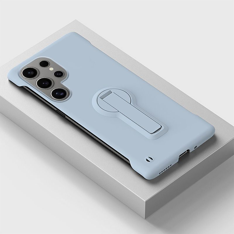 غطاء هاتف لسامسونج S26 S25 إيد - مراجعة Ultra Thin Frameless Phone Cover وسعره